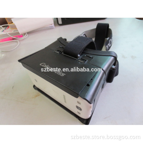 waterproof plastic version cardboard google for Android&Iphone cellphone